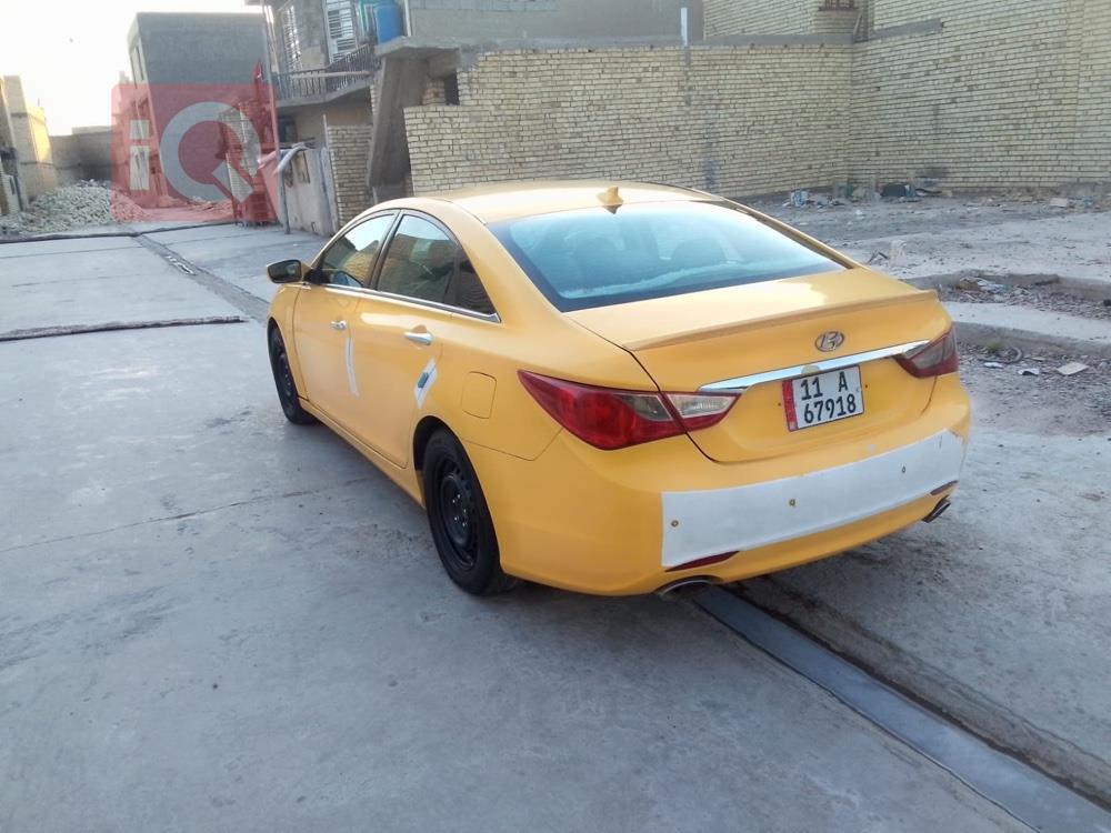هيونداي سوناتا